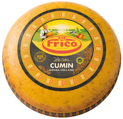 Gouda cheese cumin 250 gm