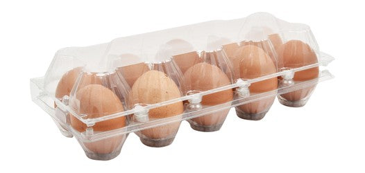 Fresh Red Eggs Pack Of 10