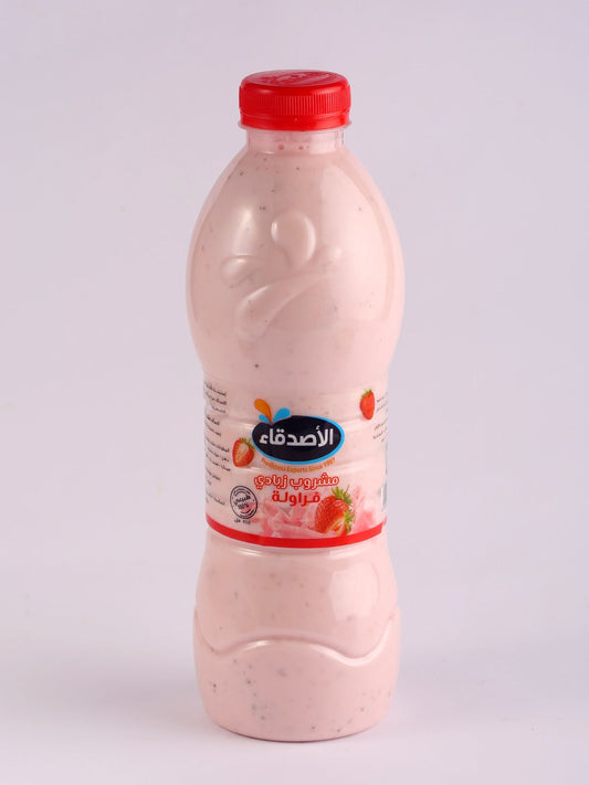 Strawberry drinkable yogurt 850ml