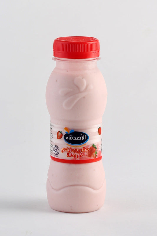 Strawberry drinkable yogurt 225ml