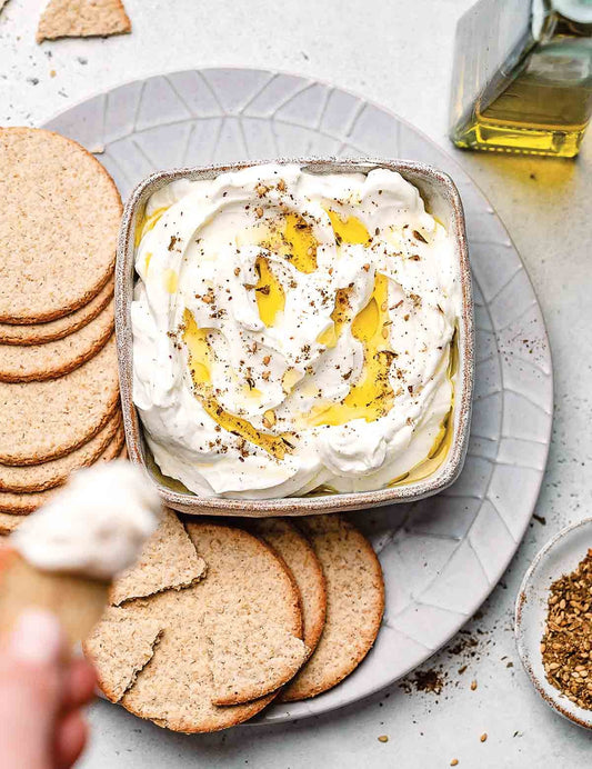 Thyme Labneh 250 gm
