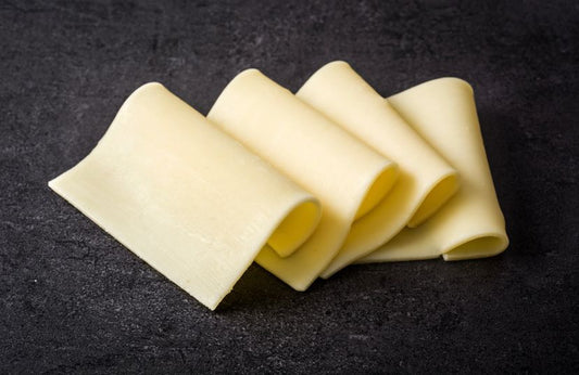 Natural white cheddar cheese 250 gm