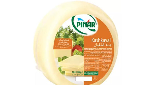Pinar kashkval cheese 200 gm